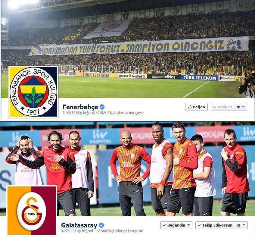 Galatasaray ın Fenerbahçeye Koyduğu Kapak - Uludağ Sözlük