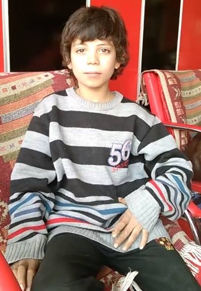 barış dağ