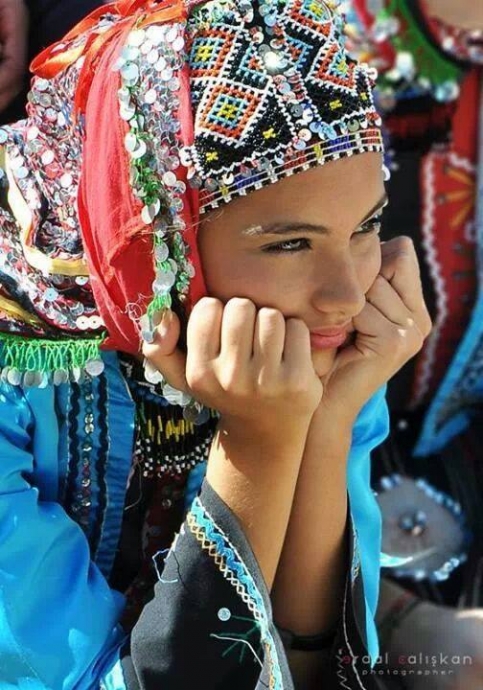 türk kızlarının dillere destan güzelliği