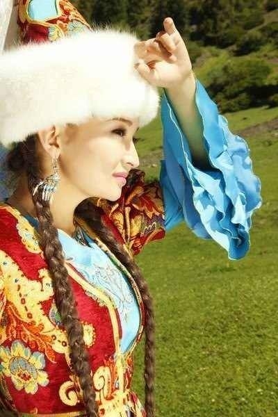 türk kızlarının dillere destan güzelliği