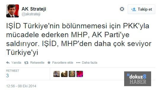 bu istatistikleri gören akpli kör oldu