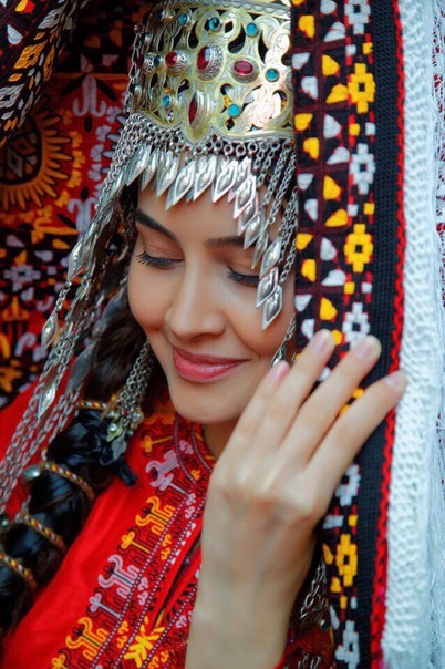 türk kızlarının dillere destan güzelliği