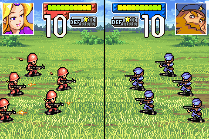 advance wars by web image issues