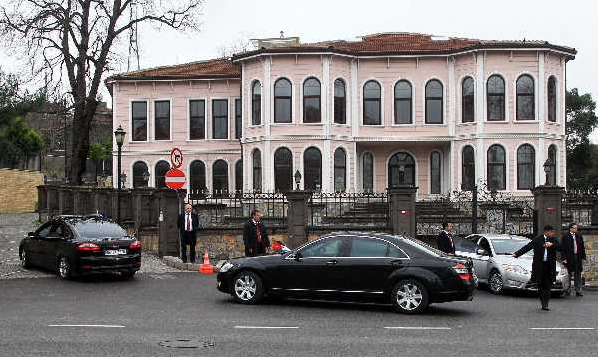 TAYYİP ERDOĞAN’IN VİLLALARI SIRALI TAM LİSTE… Protest Sanayici