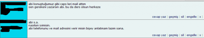 bir sözlük kızının mağdur ettiği sözlük erkeği