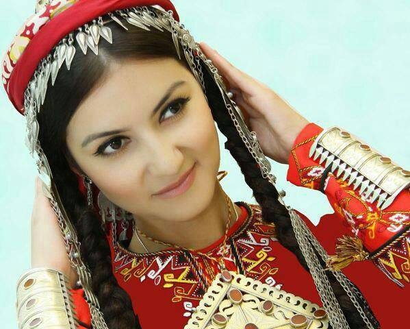türk kızlarının dillere destan güzelliği