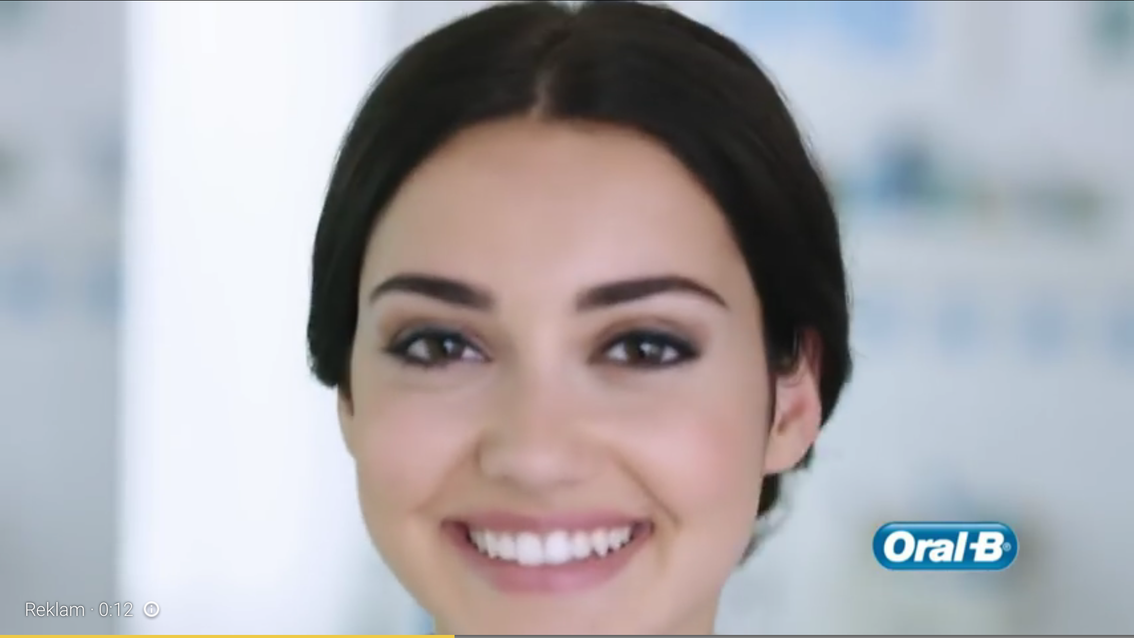 oral b reklam oral b reklam