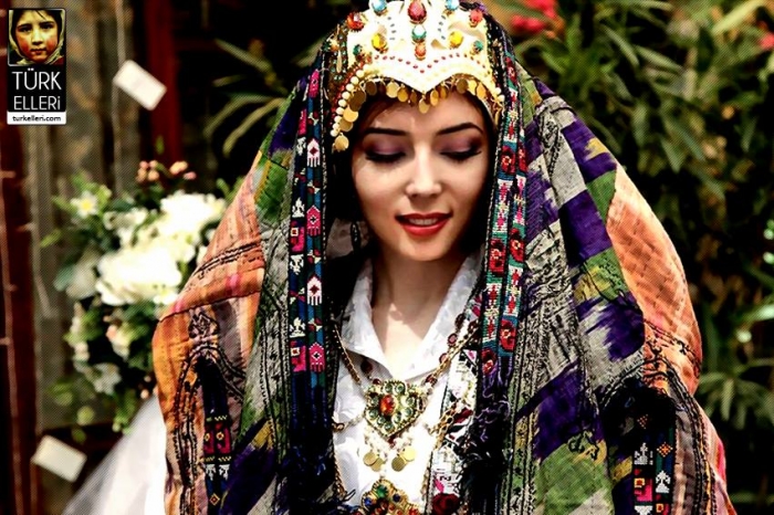 türk kızlarının dillere destan güzelliği