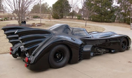 saybından satlık 2 nci el batmobile