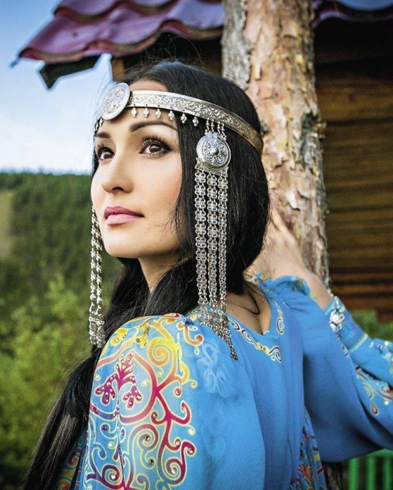 türk kızlarının dillere destan güzelliği