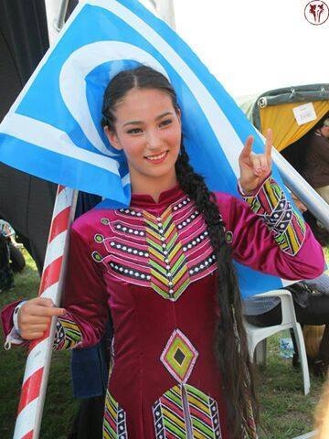 türk kızlarının dillere destan güzelliği