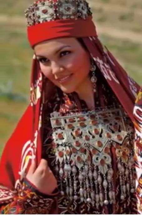 türk kızlarının dillere destan güzelliği