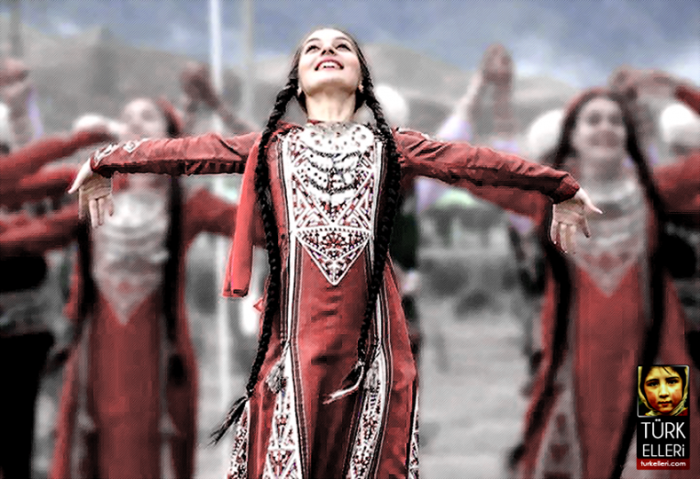 türk kızlarının dillere destan güzelliği