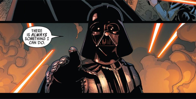 Is Darth Vader The Best Villain