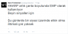 400 milletvekili haberinin yalan çıkması / #829829