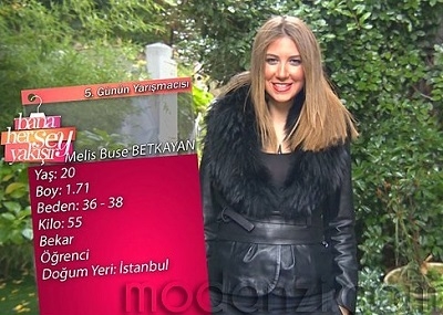 kısmetse olur melis