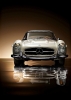 mercedes 300 sl / #542096