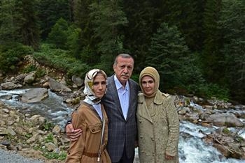recep tayyip erdoğan ve emine erdoğan aşkı