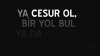 yazarların kendini motive ettiği cümleler / #574936