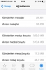 yazarların whatsapp ta gönderdiği mesaj sayısı / #736298