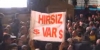 hırsız var