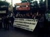 sanki soma kazası malum olan gizemli eylemciler / #629528