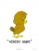 henery hawk