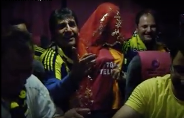 fenerbahçe taraftarı