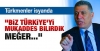 hem kürt olup hem ışide destek veren mit müsteşarı / #689768