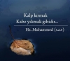 kalp kırmak kabe yıkmak gibidir / #535835