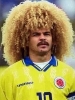 carlos valderrama nın saçları / #676237