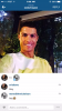 cristiano ronaldo nun instagramdan kıza yurümesi
