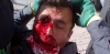 gezide tahrip edilen sivil araçlar / #559762