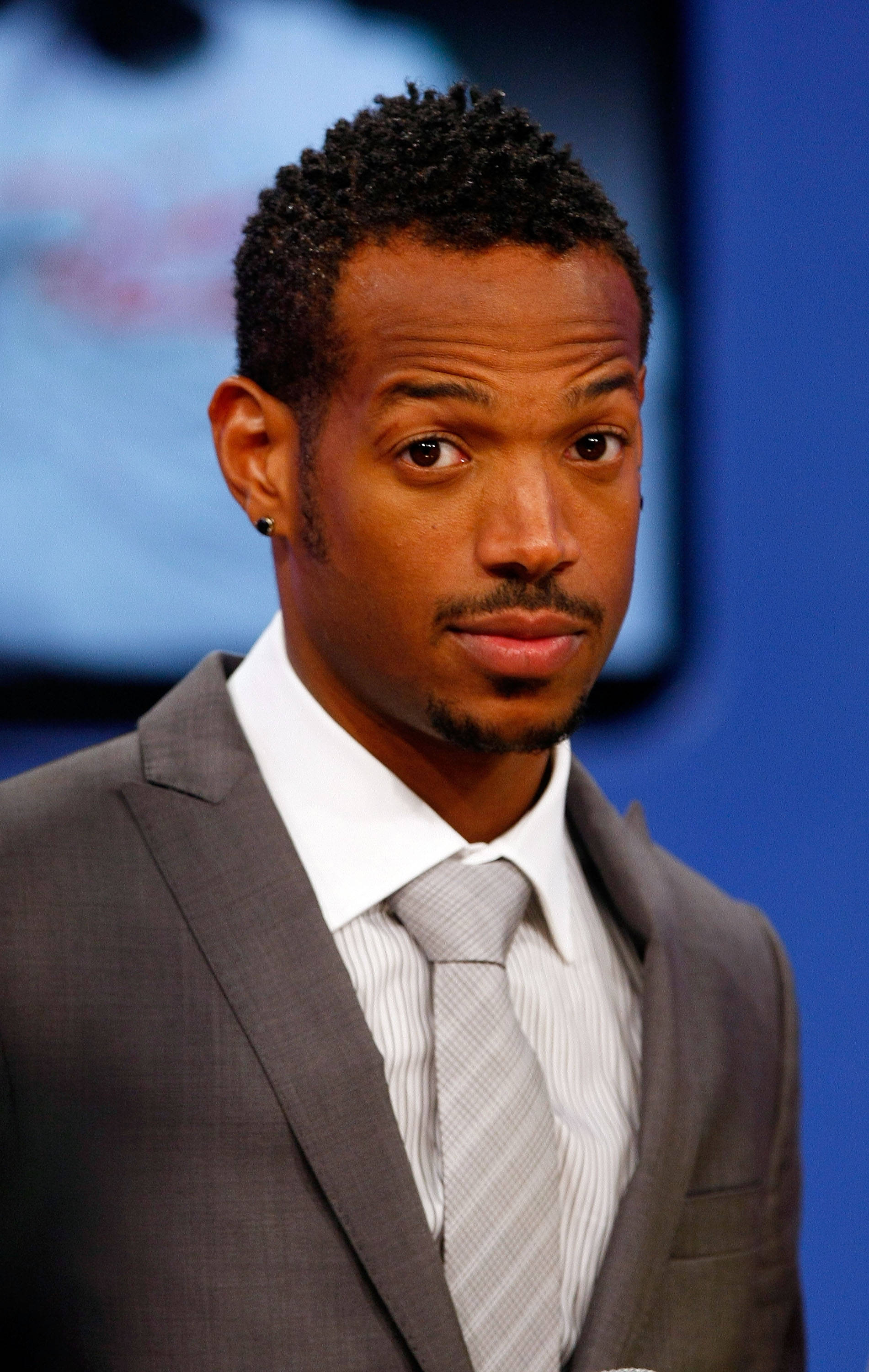 Marlon Wayans jared leto