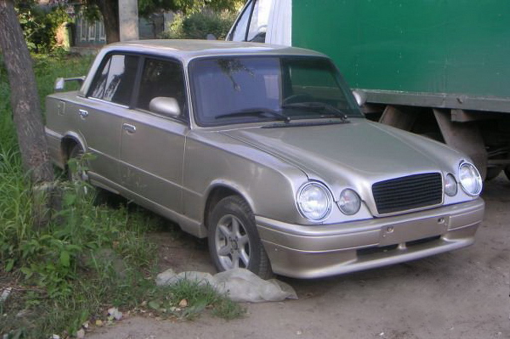 Р’РђР— 2101 Tuning Mercedes