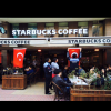 starbucks ın türk bayrağını kaldırması / #740715