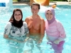 üstsüz turistle fotoğraf çektiren türbanlılar / #756885