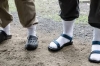 beyaz çorap giyenlerin kınanması