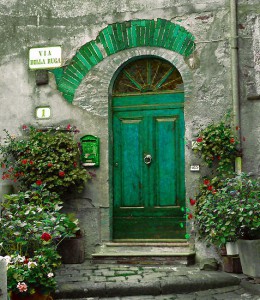 kapı