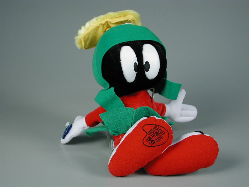 Marvin the Martian