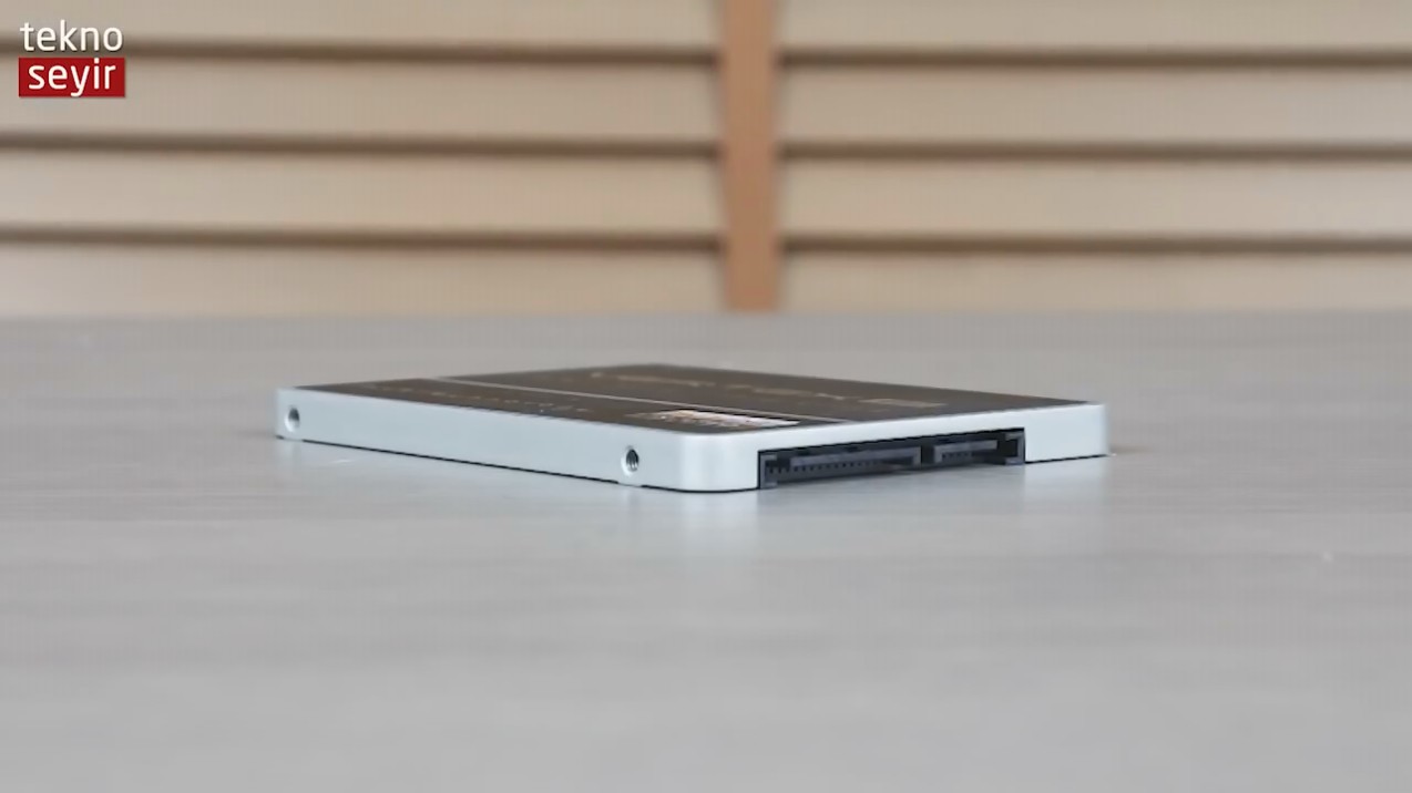 solid state drive