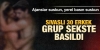 30 arkadaşla bağ evine mangal yapmaya gitmek / #810880