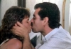 bir erkeği french kiss ile uyandırmak / #710571