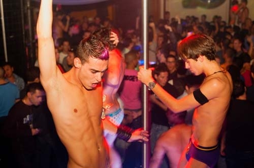 Gay clubs in flint