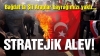 ırak ta türk bayrağı yakılması