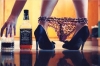 jack daniels şişesi ile poz verip faceye atmak / #544047