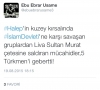 ölmekten değil toprak altına girmekten korkmak / #817218