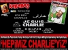 fransız charlie hebdo dergisine saldırı