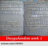 hoşlanılan kızın isminin jale olması / #765181
