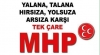 olası erken seçimde yazarların oy vereceği parti / #818698